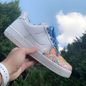Custom Nike Air Force